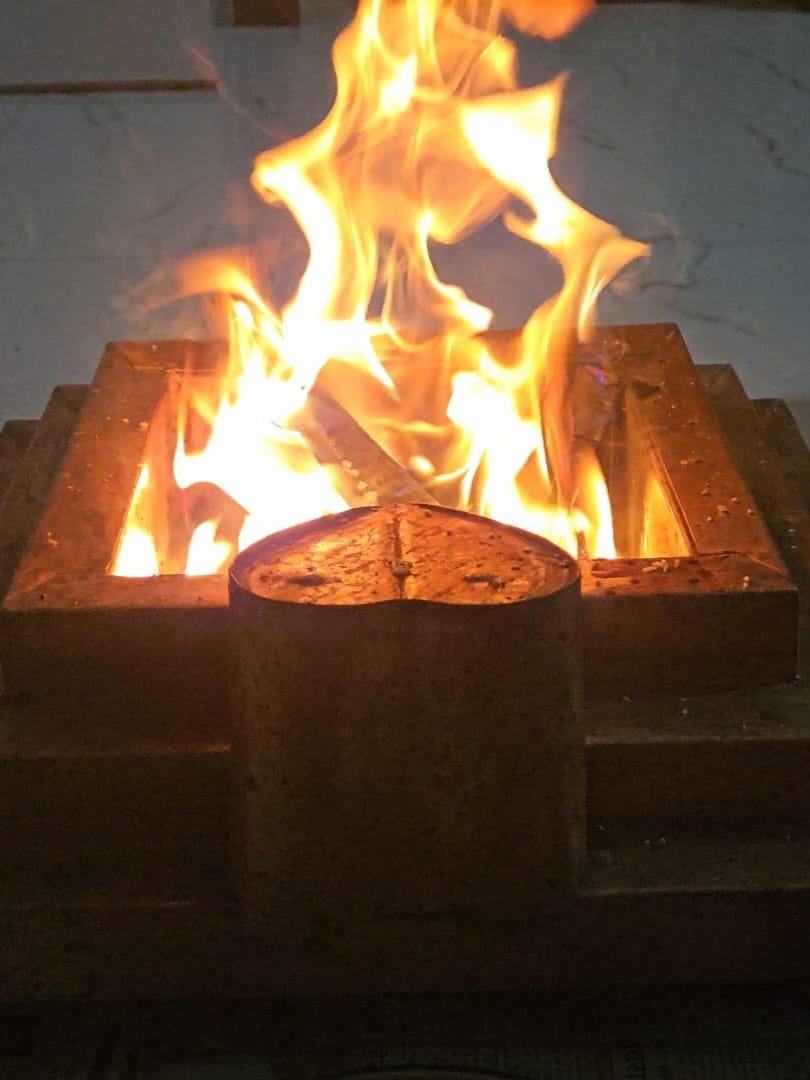 Yagya/ Hawan Set